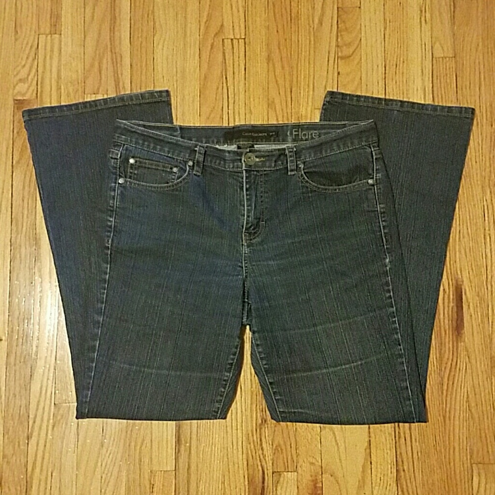 💎Calvin Klein Flare Jeans